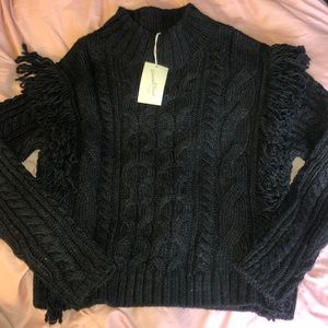 Universal Thread Sweater with tags still on